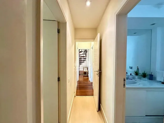 Imagem 9: Cobertura Duplex 219M² | 3 Quartos (1 Suíte) | 2 Vagas | Vista Verde