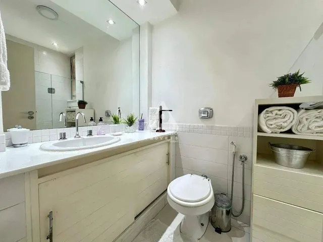 Imagem 10: Cobertura Duplex 219M² | 3 Quartos (1 Suíte) | 2 Vagas | Vista Verde