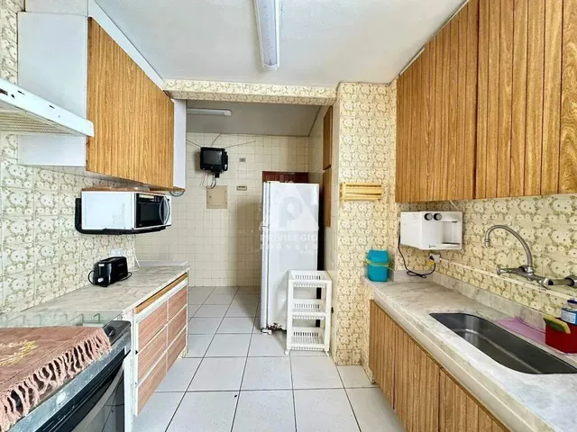 Imagem 16: Cobertura Duplex 219M² | 3 Quartos (1 Suíte) | 2 Vagas | Vista Verde