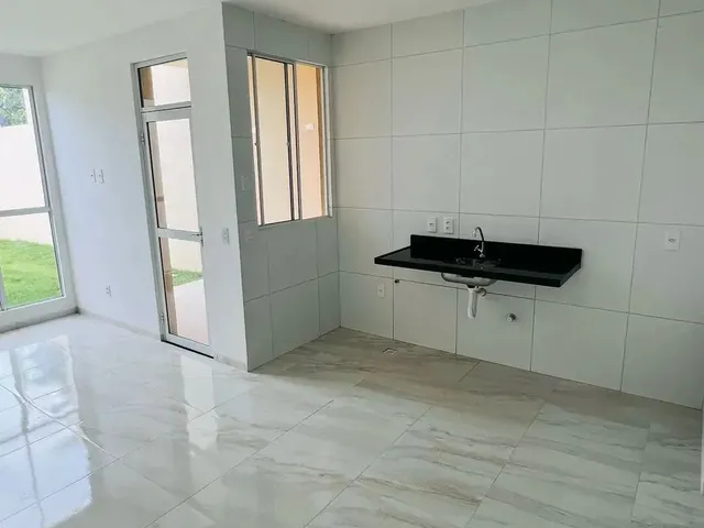 Imagem 8: Casas Plana com 2 Suites no Eusebio Apenas 289 Mil, Pronta Morar! Cód. I66N3E