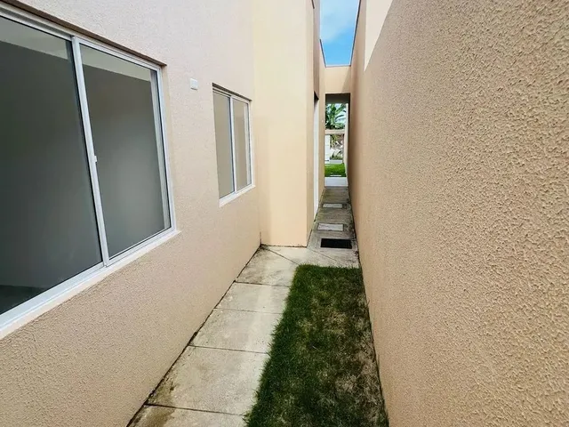 Imagem 3: Casas Plana com 2 Suites no Eusebio Apenas 289 Mil, Pronta Morar! Cód. I66N3E