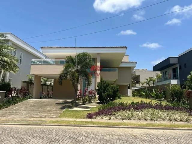 Imagem: Casa 4 Suítes no Alphaville Fortaleza