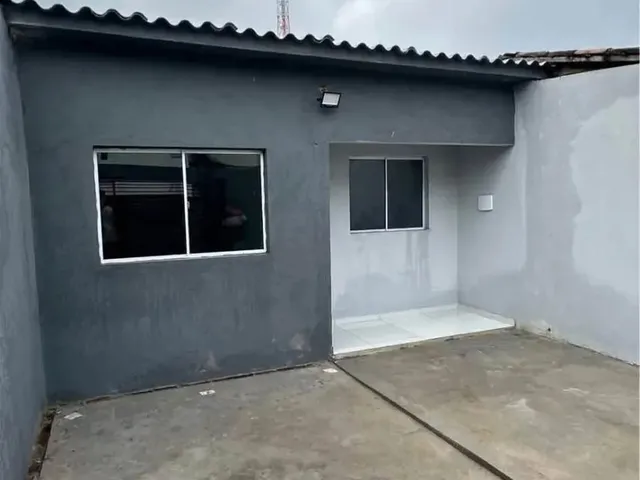 Imagem: Casa 2/4 no Campo Limpo
