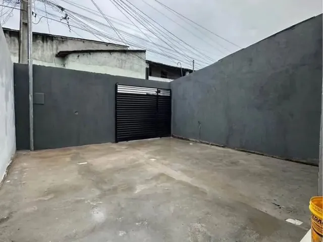 Imagem 7: Casa 2/4 no Campo Limpo