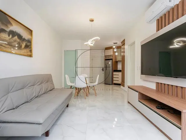 Imagem: Apartamento de 1 Dormitório a 200M da Praia