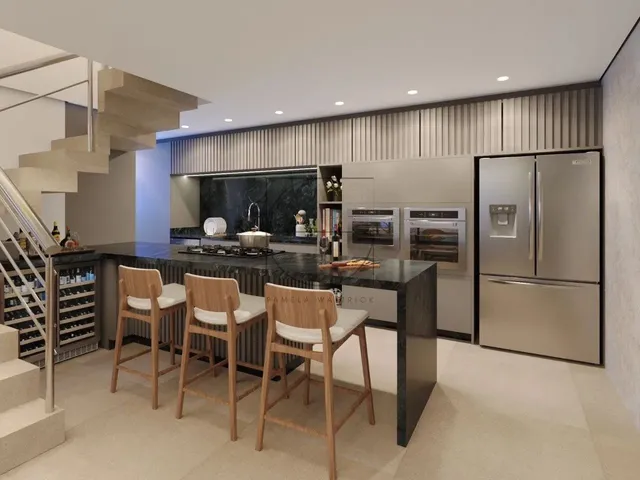 Imagem: Duplex 4 Suítes Jurerê