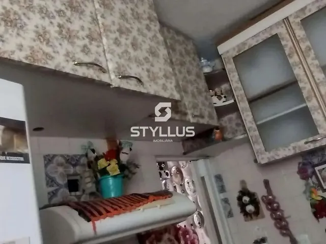 Imagem 10: Pilares Apartamento com 2 dormitórios