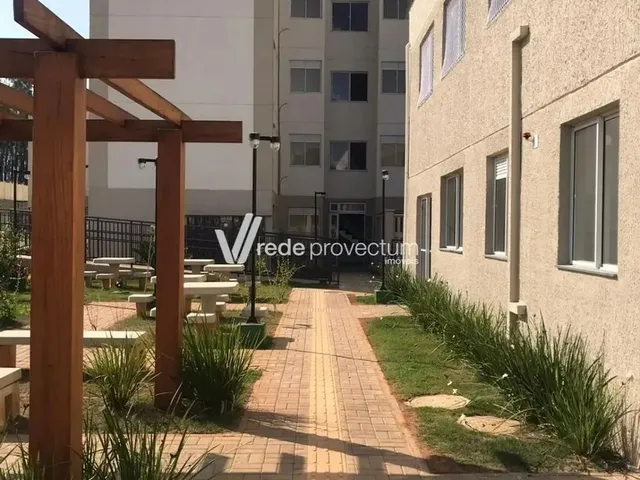 Imagem: Apartamento - Jardim Rossin - Campinas