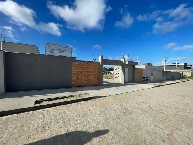 Imagem: Casa com 2 e 3 Quartos Próximo a Av. Maria