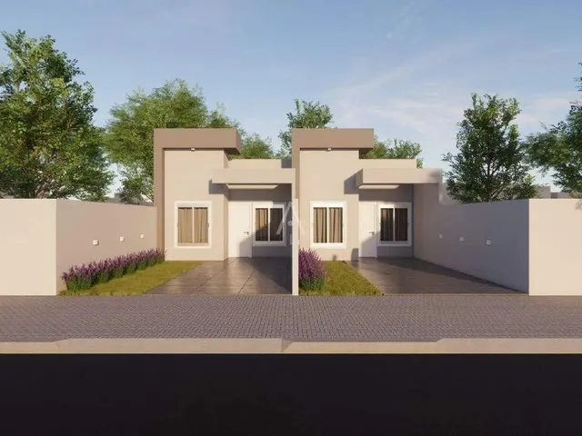 Imagem: Casa Residencial 2 Quartos À Venda no Bairro