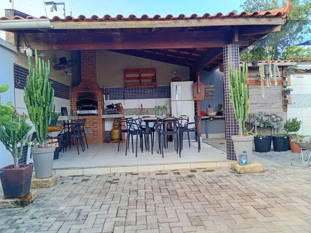 Imagem: Alugo Casa Temporada Guriri-Es