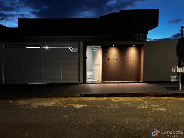 Imagem: Casa Alto Padrão em Campos Elíseos, Patos
