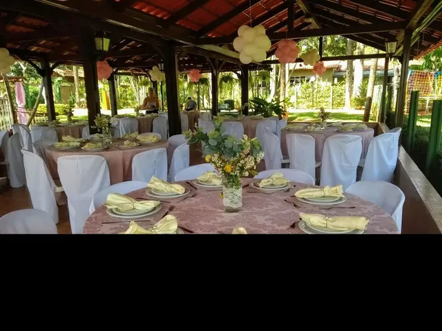 Imagem: Chácara para Hospedagem e Eventos