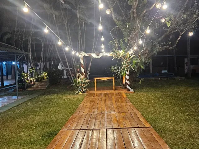 Imagem 6: Chácara para Hospedagem e Eventos