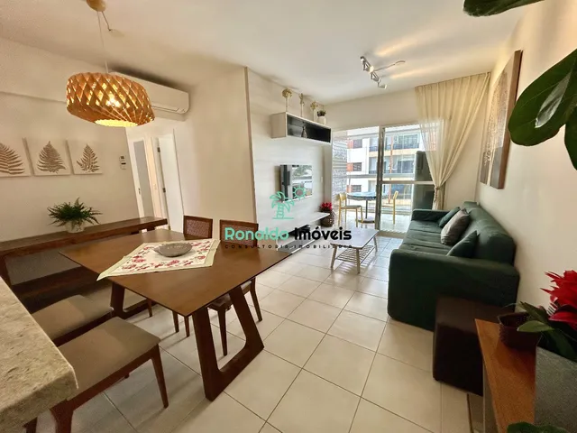 Imagem: O apartamento possui 3 Dormitórios, 2 Suítes, 3