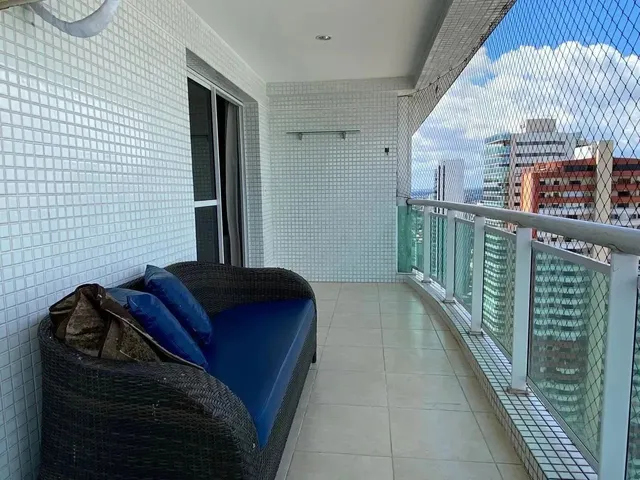 Imagem: Alugo Mobiliado no Ed. Mandarim -Umarizal