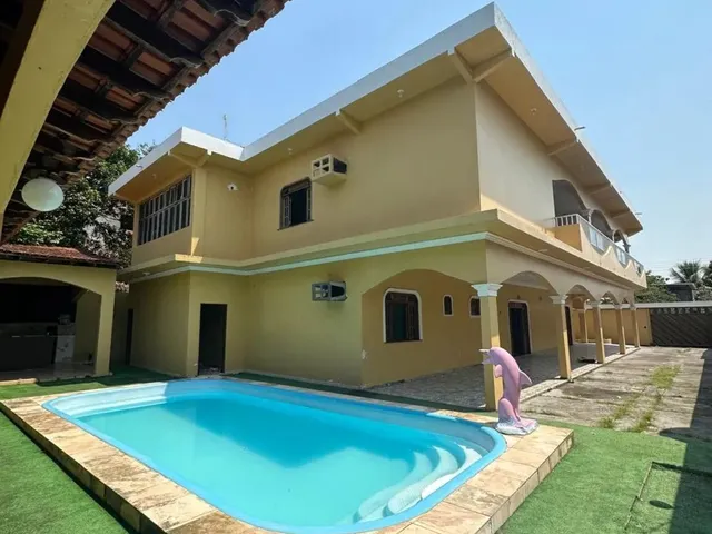 Imagem: Cidade Nova - Casa 6 Suítes, Piscina