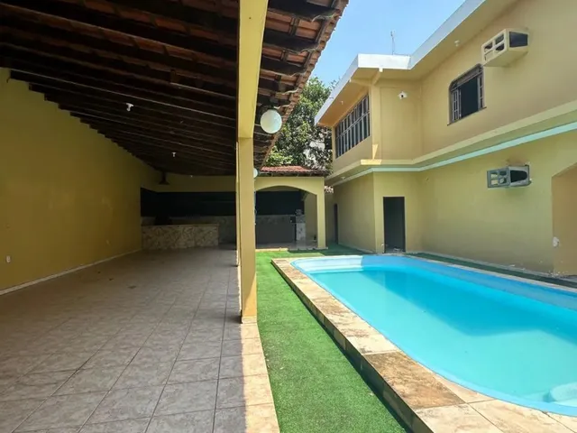 Imagem 10: Cidade Nova - Casa 6 Suítes, Piscina