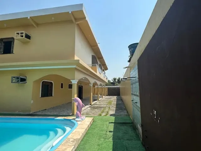 Imagem 11: Cidade Nova - Casa 6 Suítes, Piscina