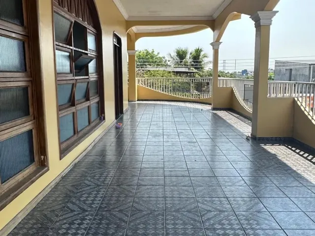 Imagem 7: Cidade Nova - Casa 6 Suítes, Piscina