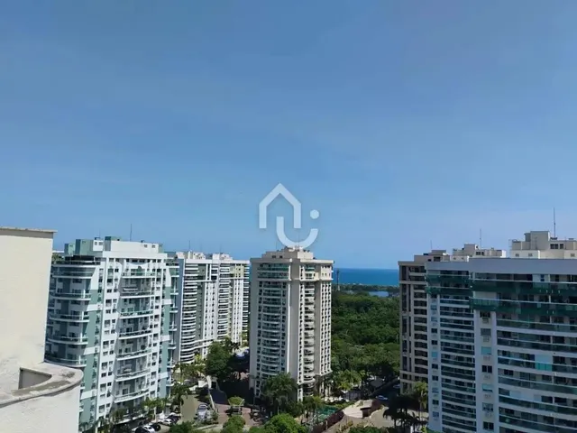 Imagem 13: Barra da Tijuca Apartamento cobertura com 4 dormitórios