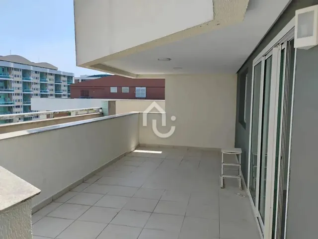 Imagem 8: Barra da Tijuca Apartamento cobertura com 4 dormitórios