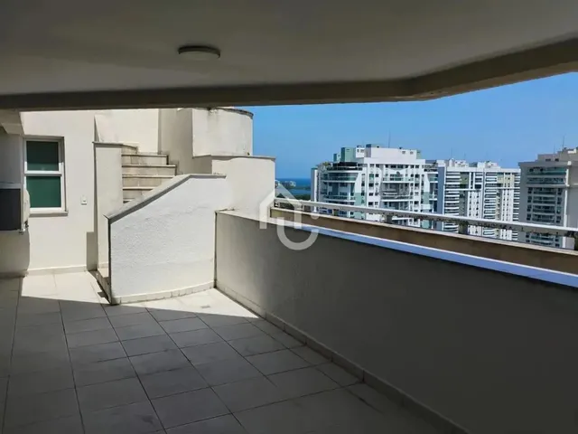 Imagem 2: Barra da Tijuca Apartamento cobertura com 4 dormitórios