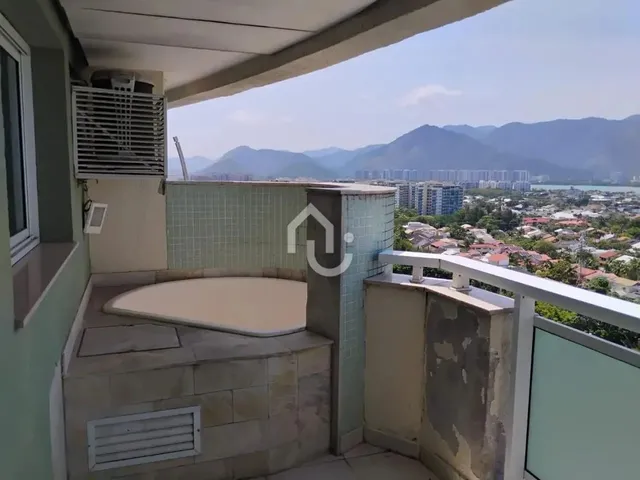 Imagem 7: Barra da Tijuca Apartamento cobertura com 4 dormitórios