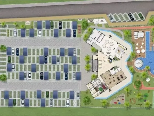 Imagem 9: Apartamento para Alugar - Izzzi Eusébio
