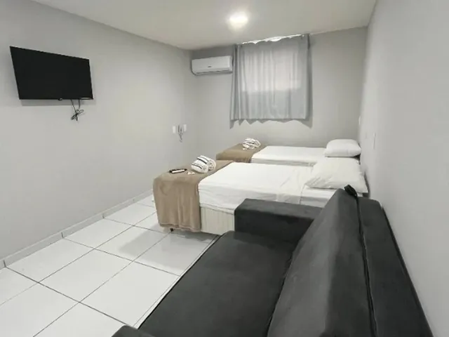 Imagem: Flats Mobiliados - Campina Grande