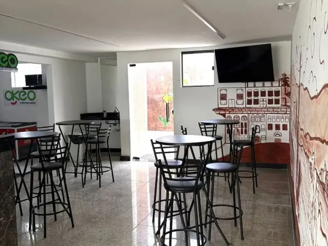 Imagem 6: Flats Mobiliados - Campina Grande