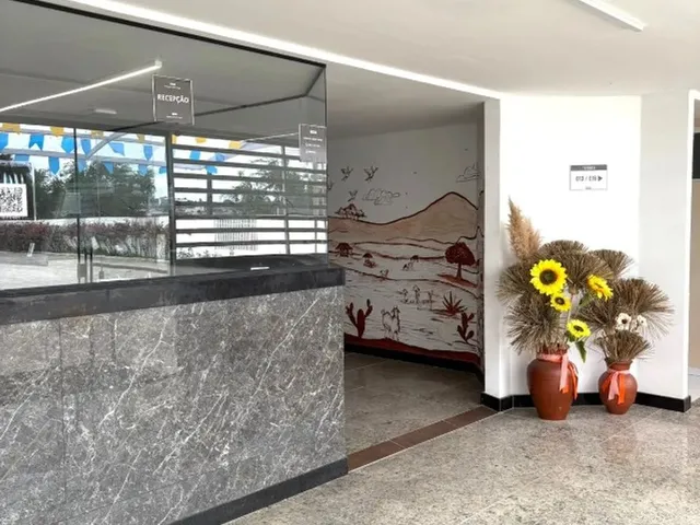 Imagem 7: Flats Mobiliados - Campina Grande