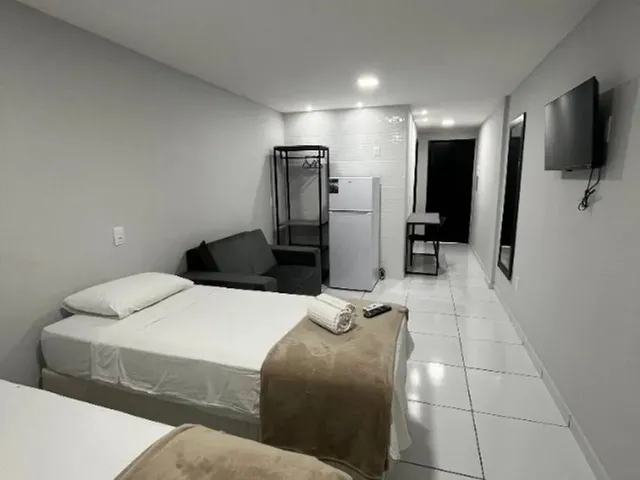 Imagem 9: Flats Mobiliados - Campina Grande