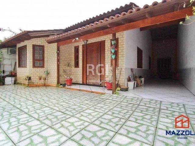 Imagem: Casa para Aluguel, 3 Quartos, 2 Suítes