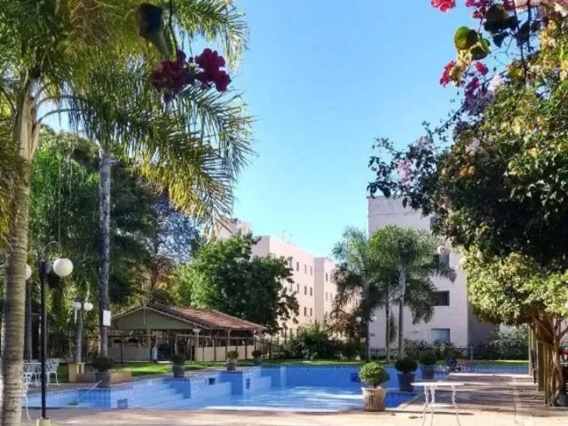 Imagem: Apartamento Mobiliado de 3 Quartos Região