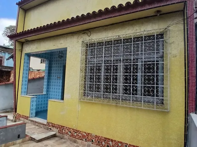 Imagem: Casa Padrão de Frente