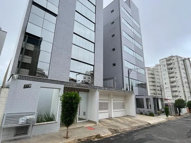 Imagem: Apartamento Alto Padrão com 3 Suítes no