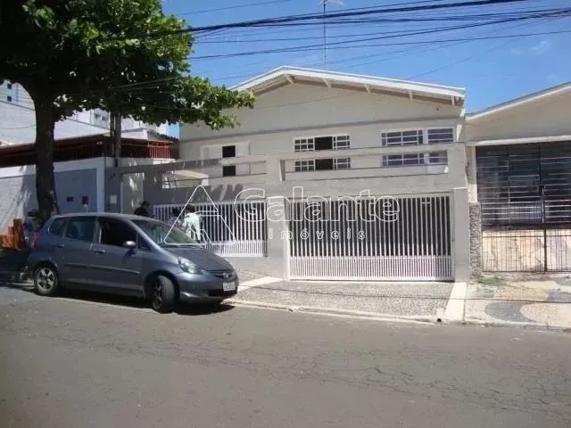 Imagem: Casa - Jardim do Trevo - Campinas