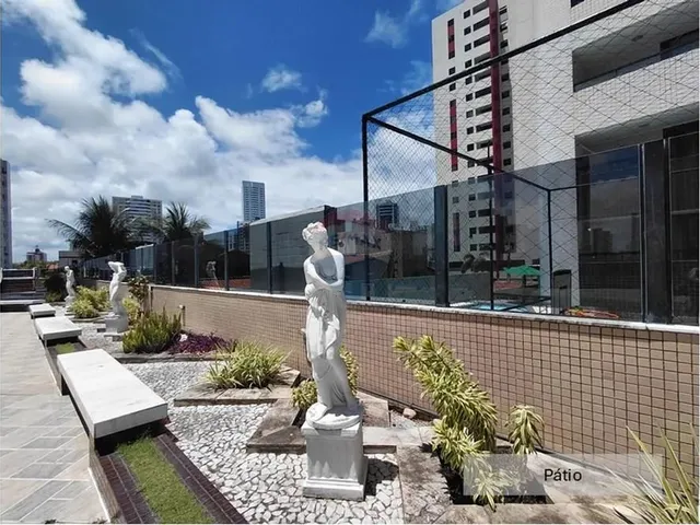 Imagem 4: Apartamento Semi-Mobiliado para Alugar, 163M² com 4 Quartos, Sendo 2 Suítes, No