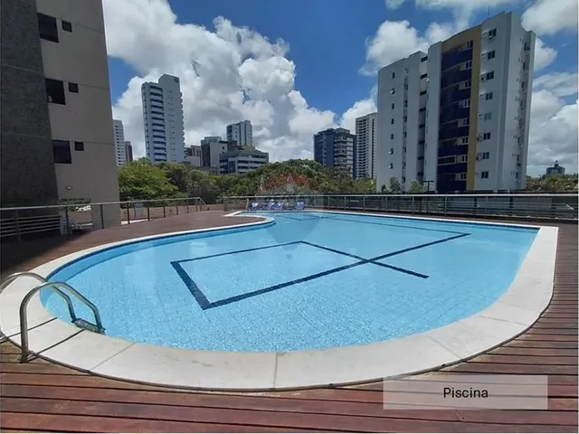 Imagem 13: Apartamento Semi-Mobiliado para Alugar, 163M² com 4 Quartos, Sendo 2 Suítes, No