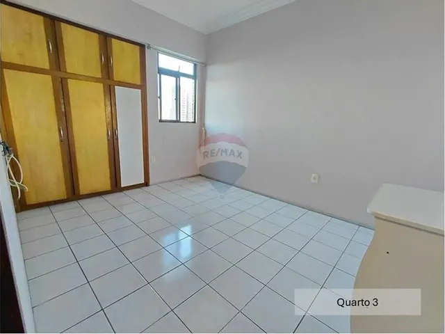 Imagem 7: Apartamento Semi-Mobiliado para Alugar, 163M² com 4 Quartos, Sendo 2 Suítes, No