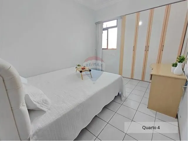Imagem 15: Apartamento Semi-Mobiliado para Alugar, 163M² com 4 Quartos, Sendo 2 Suítes, No