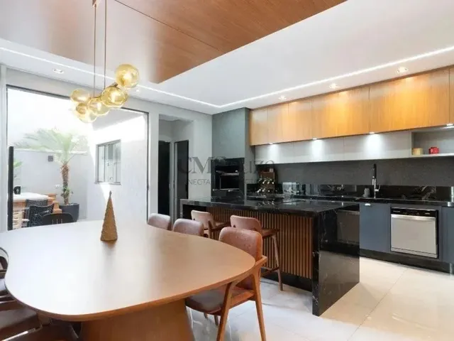 Imagem 7: Casa À Venda e para Alugar no Condominio Morada das Flores, com 3 Quartos, com 159
