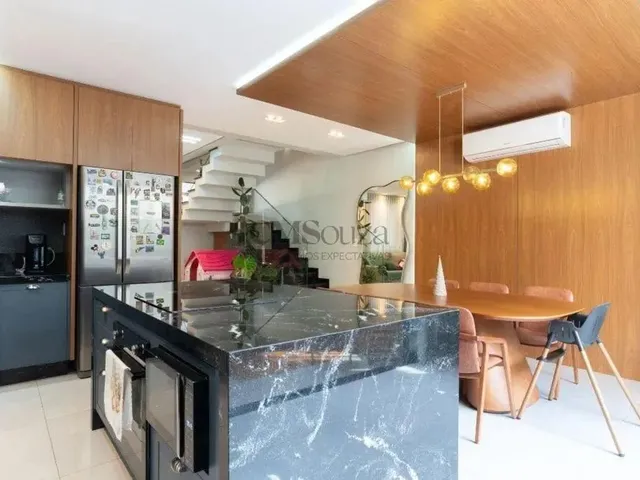 Imagem 14: Casa À Venda e para Alugar no Condominio Morada das Flores, com 3 Quartos, com 159