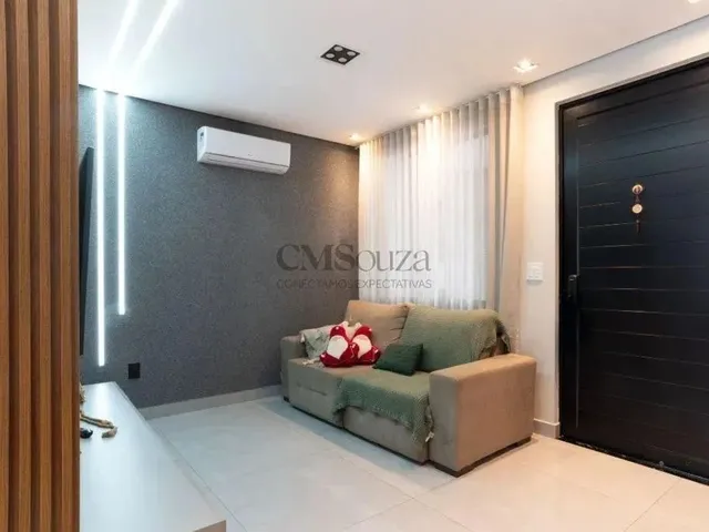Imagem 15: Casa À Venda e para Alugar no Condominio Morada das Flores, com 3 Quartos, com 159