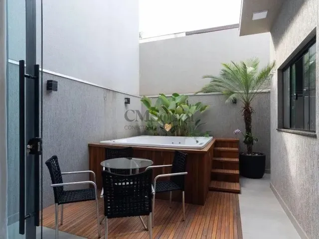 Imagem 13: Casa À Venda e para Alugar no Condominio Morada das Flores, com 3 Quartos, com 159