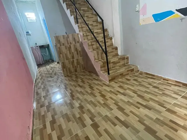 Imagem: Alugo Uma Casa Duplex 500R$ Não Paga Nem