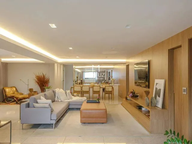 Imagem: Apartamento de 4 Quartos e 4 Vagas para
