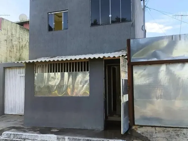 Imagem: Sobrado com Entrada Individual