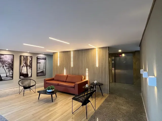 Imagem 2: Aluguel Apartamento Quarto/Sala Mobiliado
